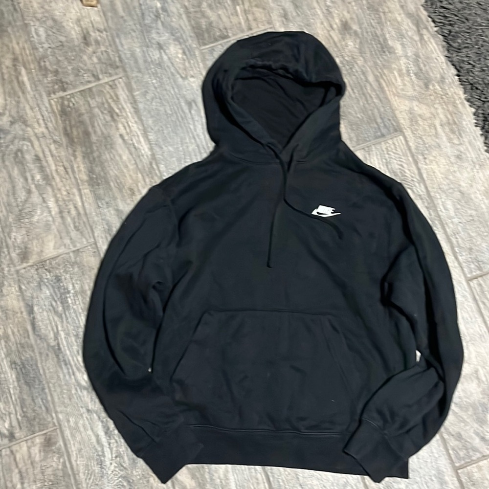 Black Nike sweatshirt